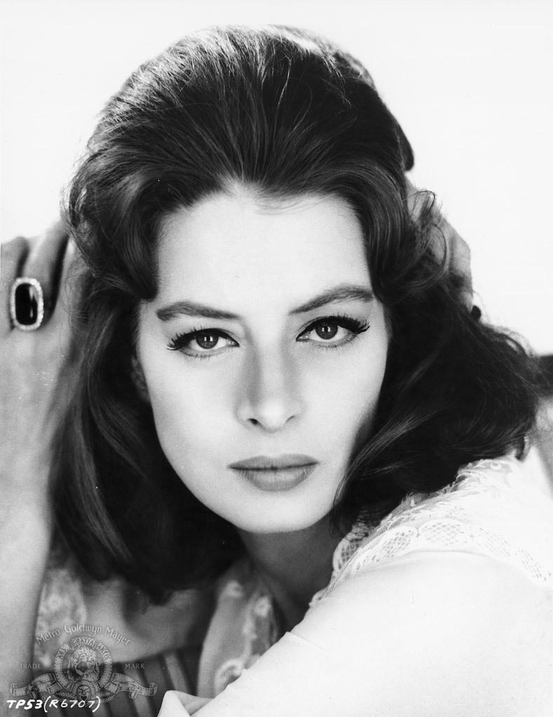 Still of Capucine in The Pink Panther (1963)