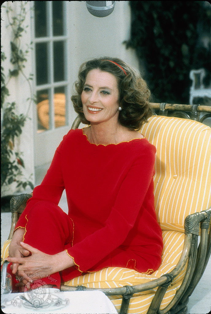 Still of Capucine in Trail of the Pink Panther (1982)