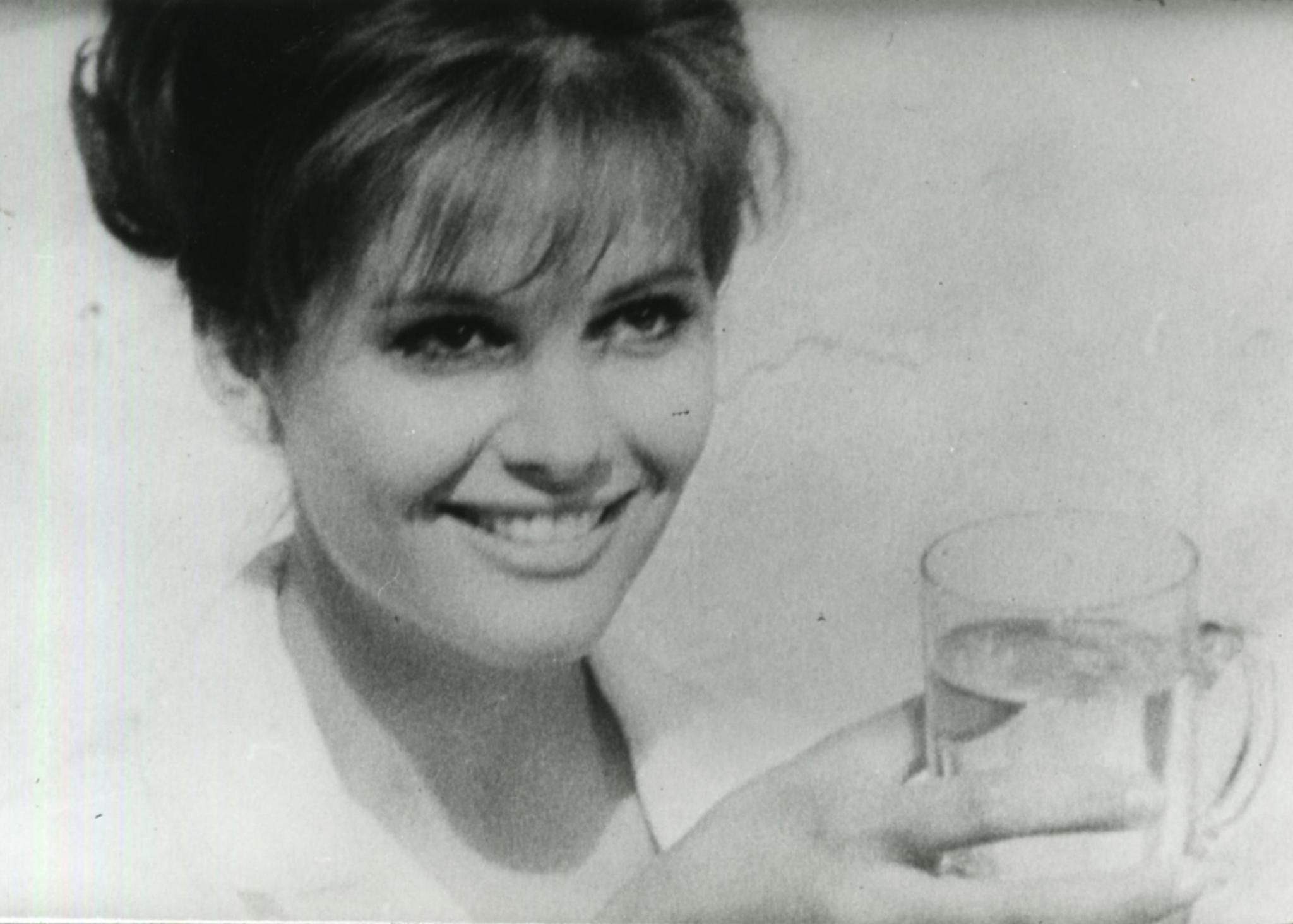Still of Claudia Cardinale in 8½ (1963)