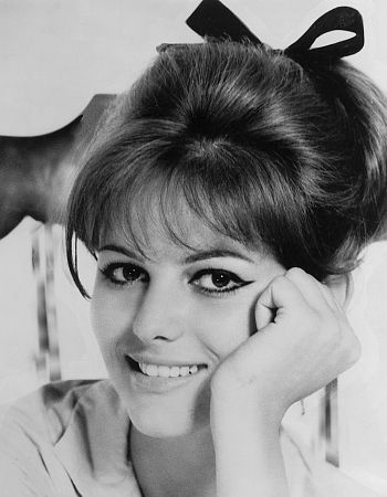 Claudia Cardinale circa 1965 Universal
