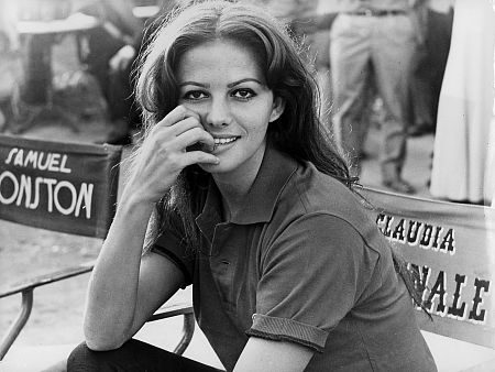 Claudia Cardinale 