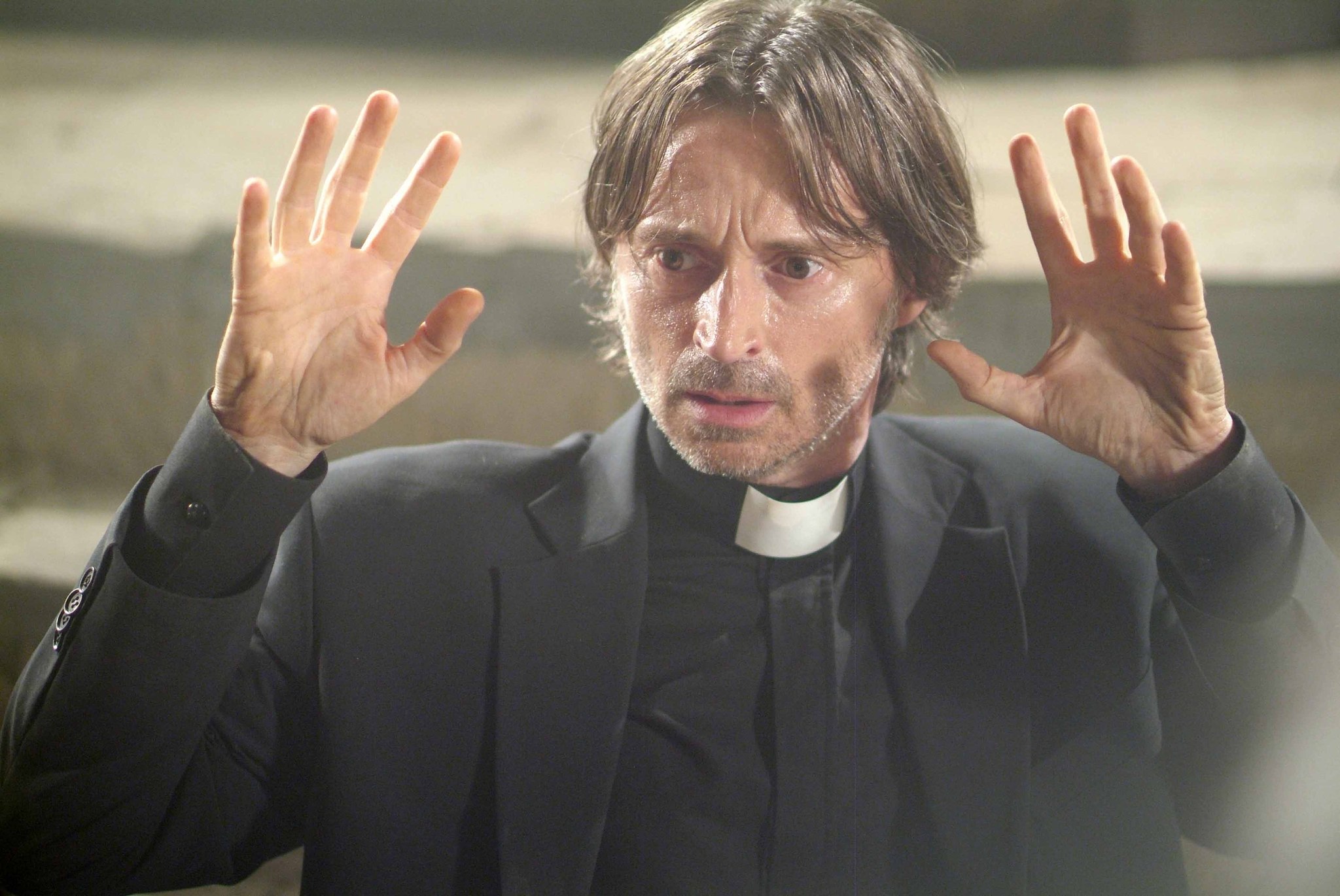 Still of Robert Carlyle in The Tournament (2009)