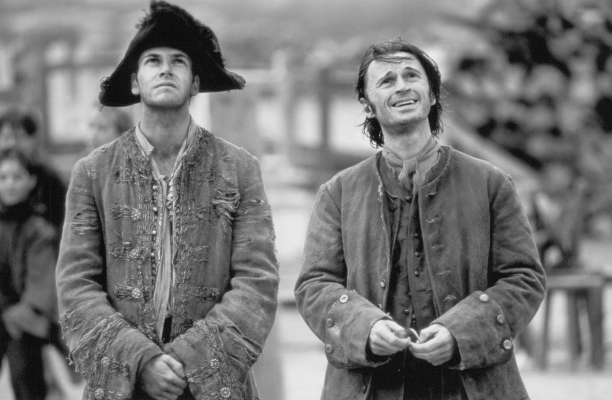 Still of Robert Carlyle and Jonny Lee Miller in Plunkett & Macleane (1999)