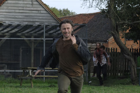 Still of Robert Carlyle in 28 Weeks Later (2007)