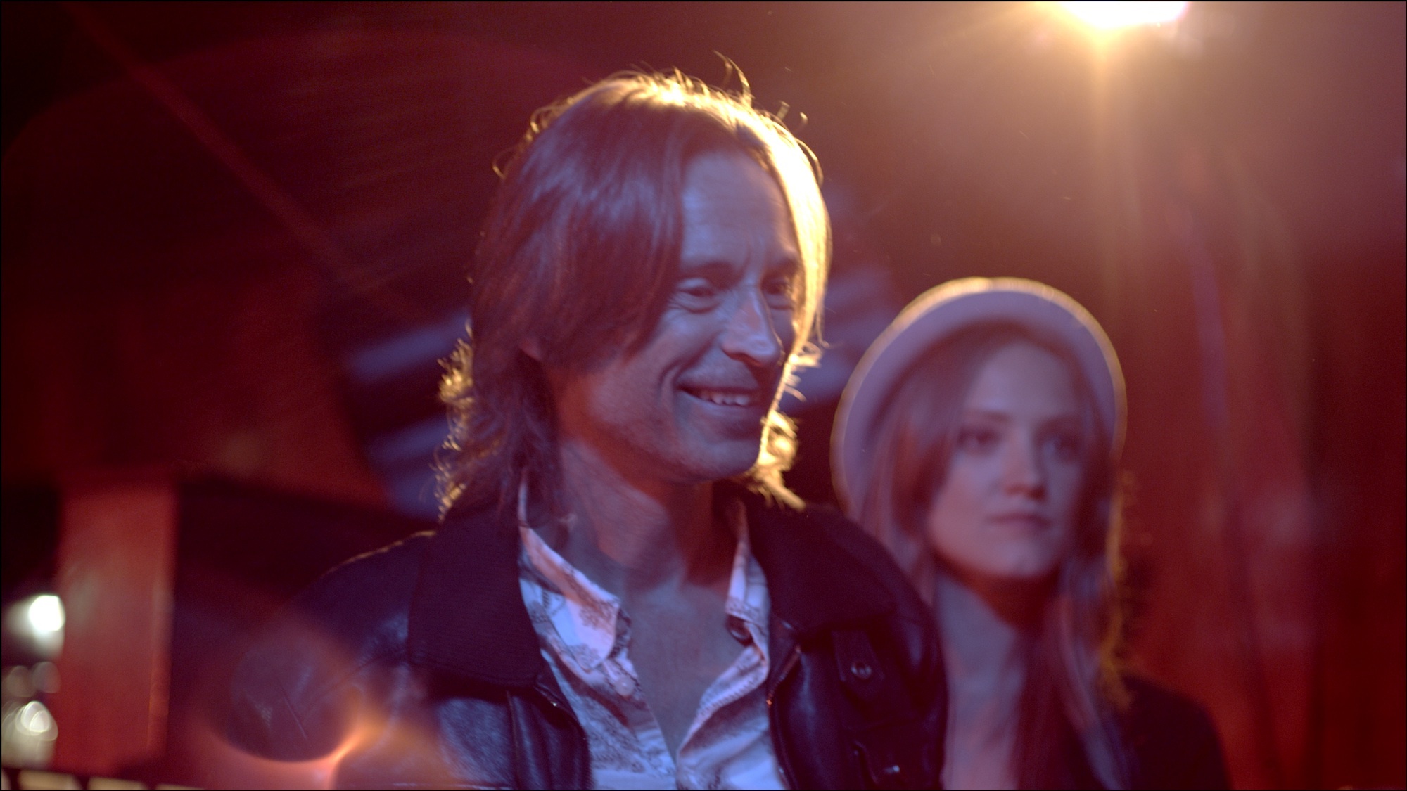 Still of Robert Carlyle in California Solo (2012)