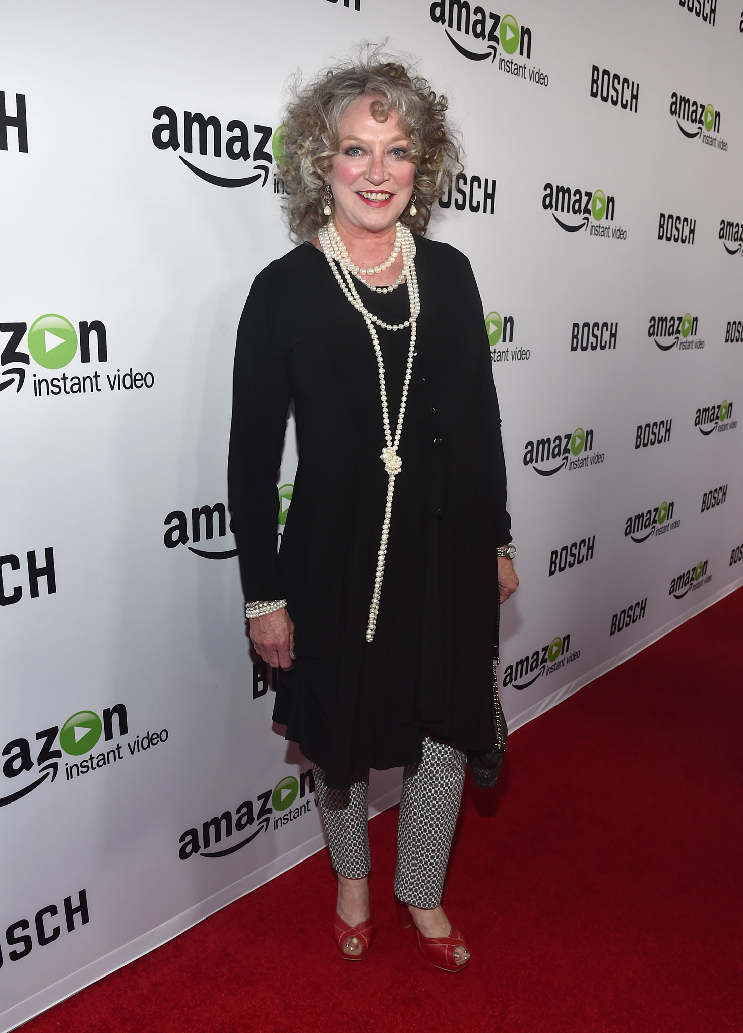 Veronica Cartwright at event of Bosch (2014)