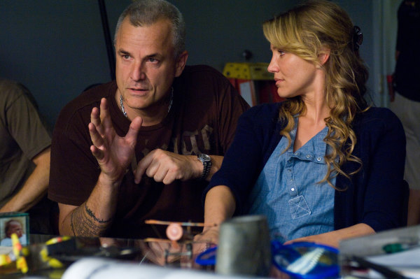 Still of Cameron Diaz and Nick Cassavetes in My Sister's Keeper (2009)