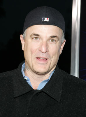 Nick Cassavetes at event of The Last Mimzy (2007)