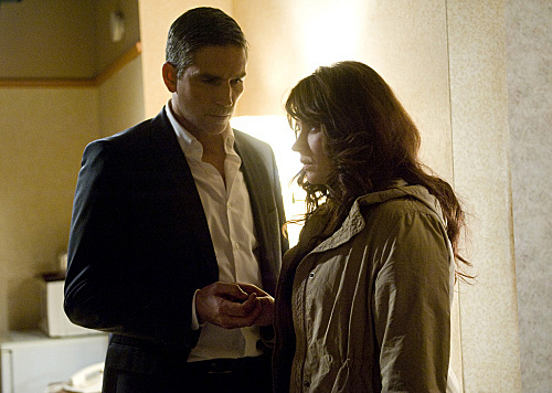 Still of Jim Caviezel in Person of Interest: Many Happy Returns (2012)