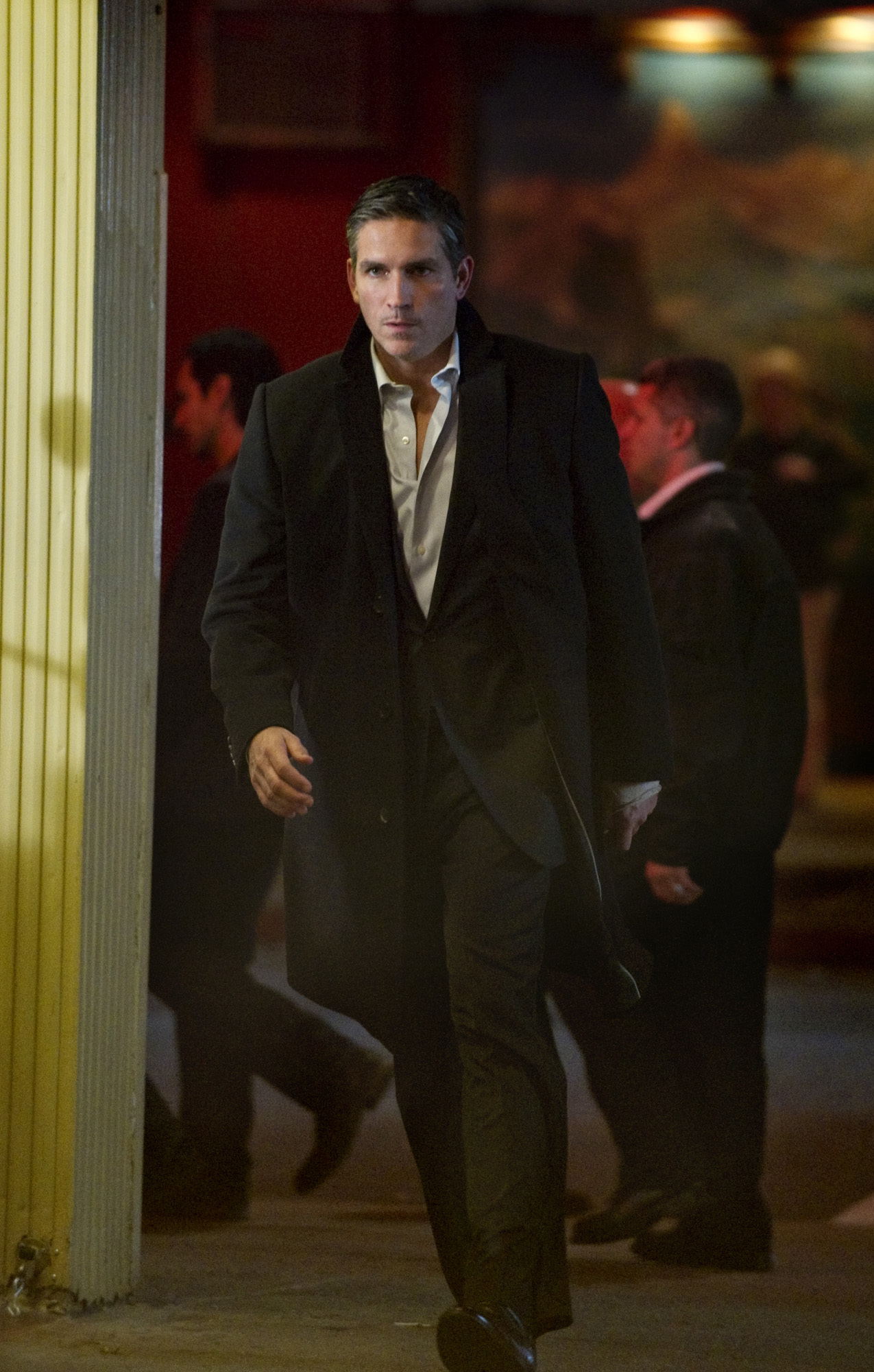 Still of Jim Caviezel in Person of Interest (2011)