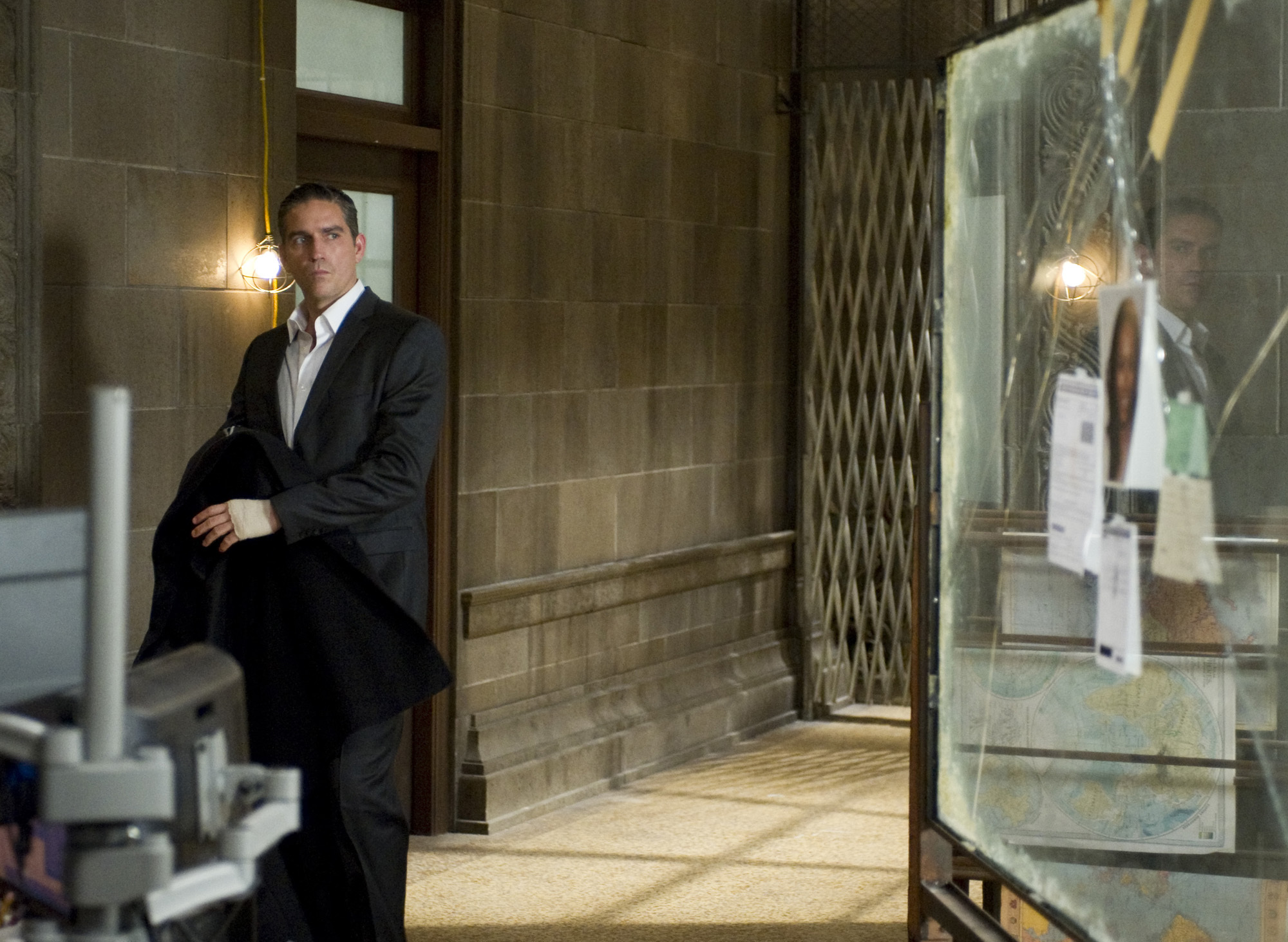 Still of Jim Caviezel in Person of Interest (2011)