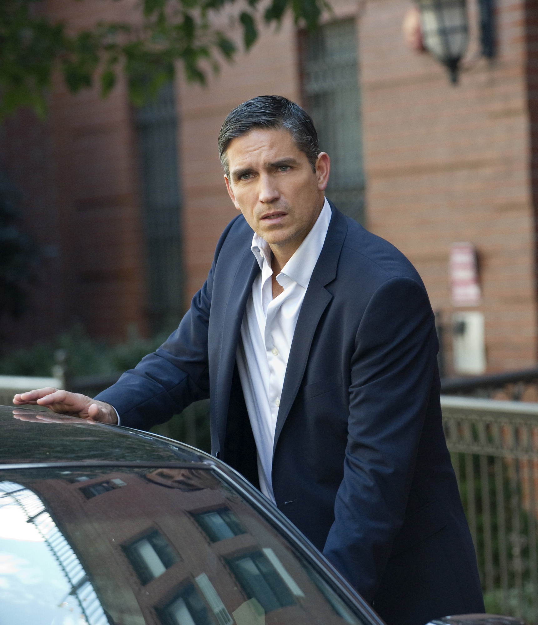 Still of Jim Caviezel in Person of Interest (2011)