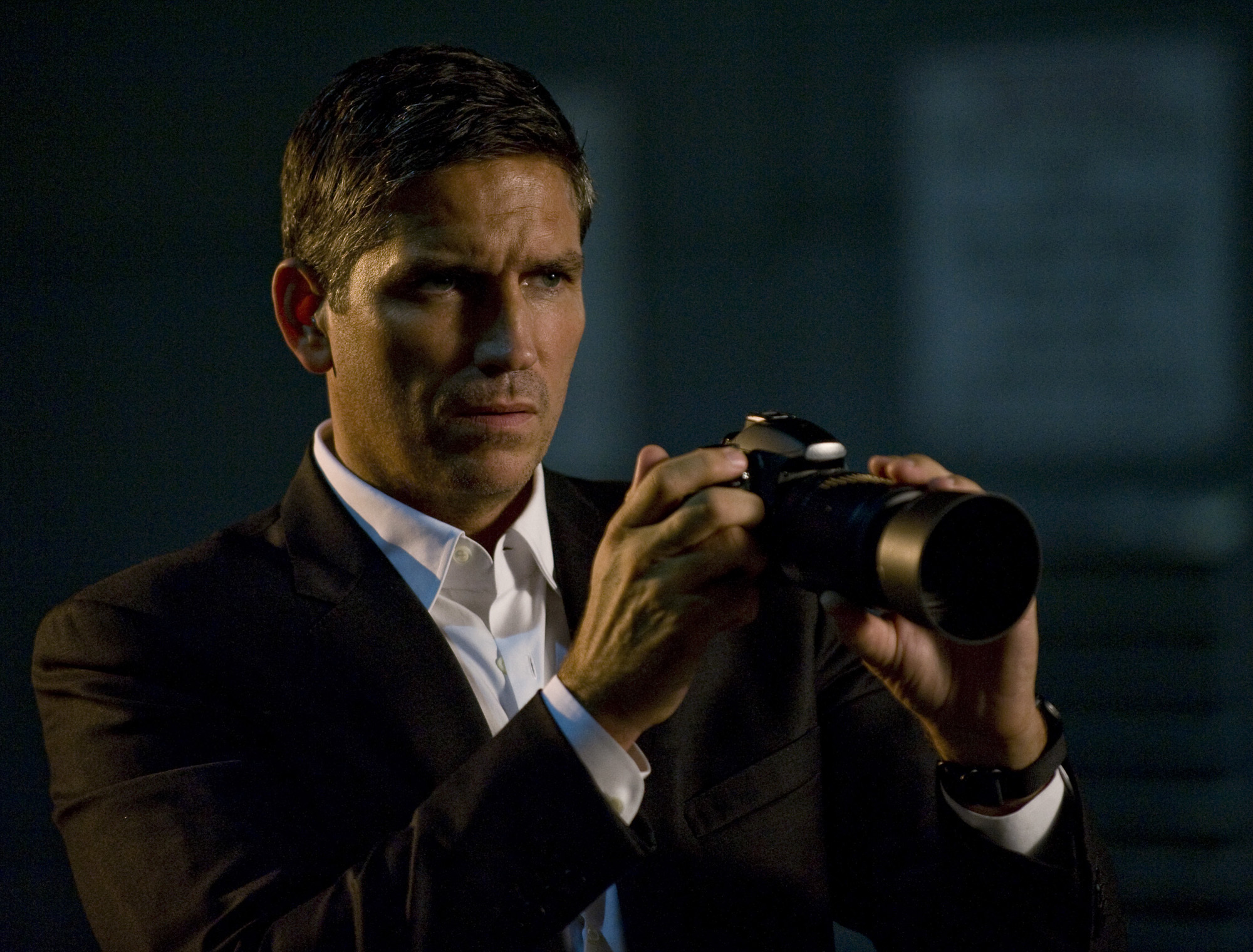 Still of Jim Caviezel in Person of Interest (2011)