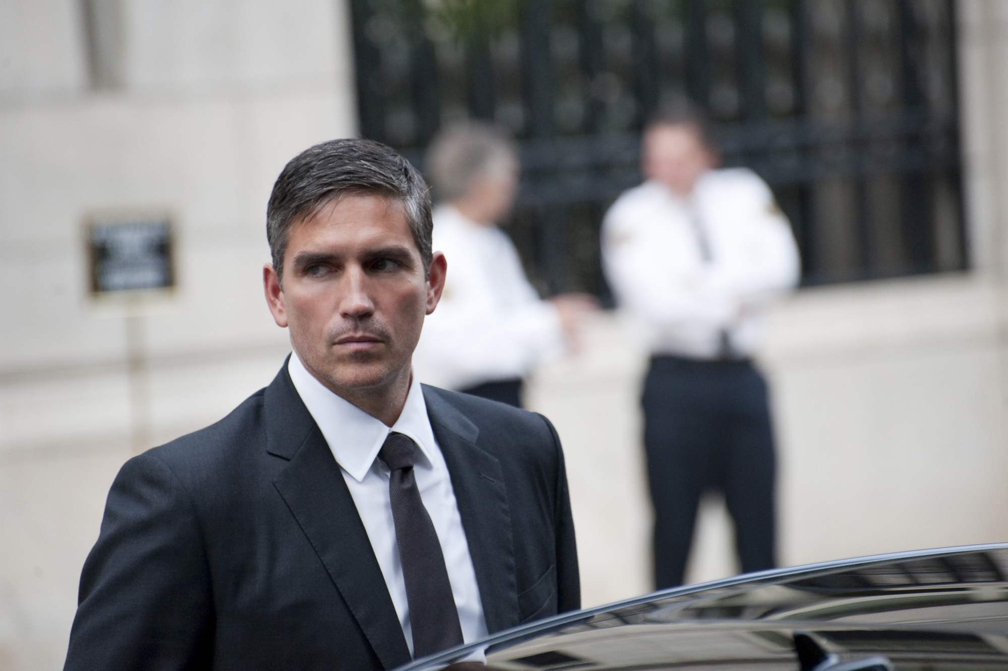 Still of Jim Caviezel in Person of Interest (2011)