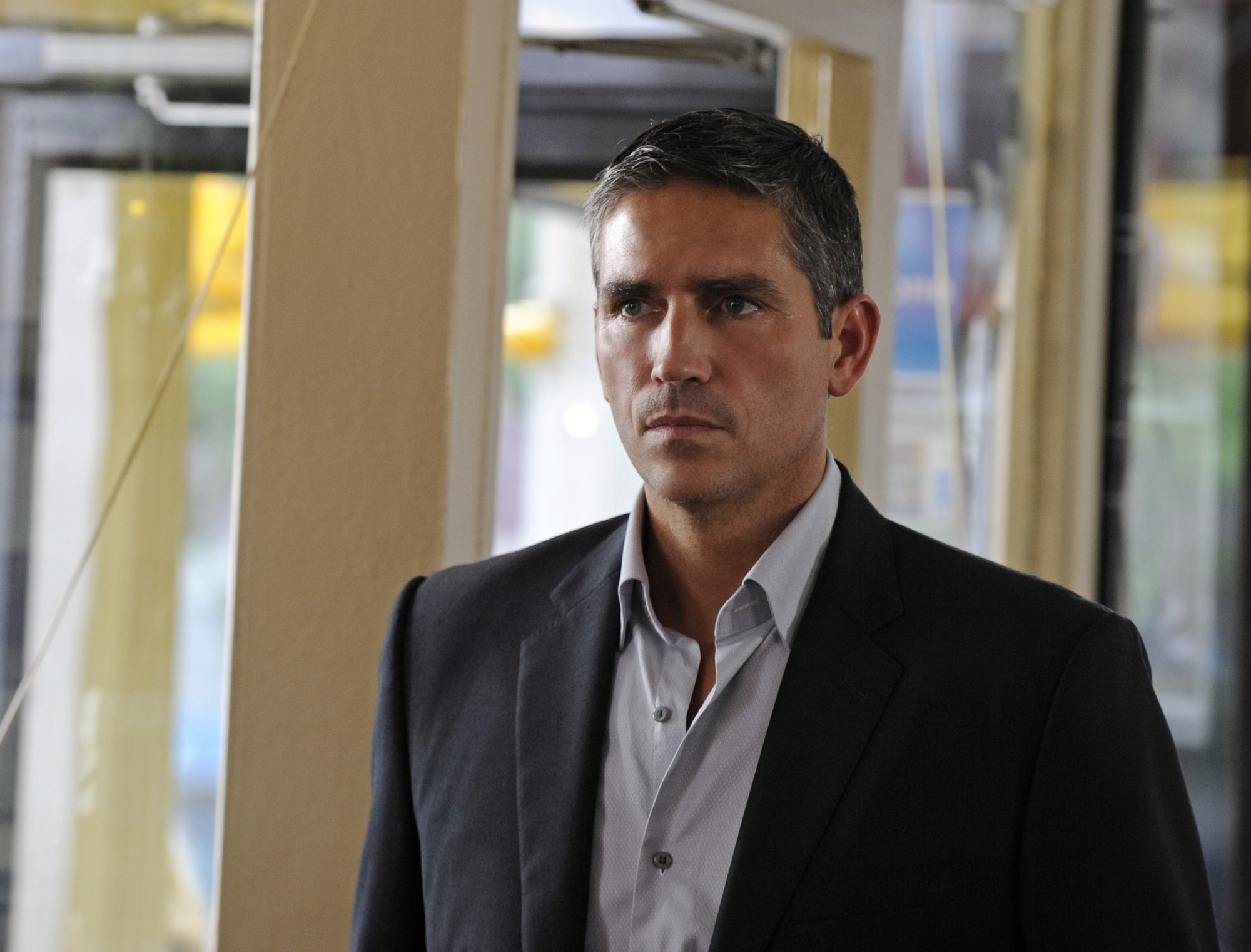 Still of Jim Caviezel in Person of Interest (2011)