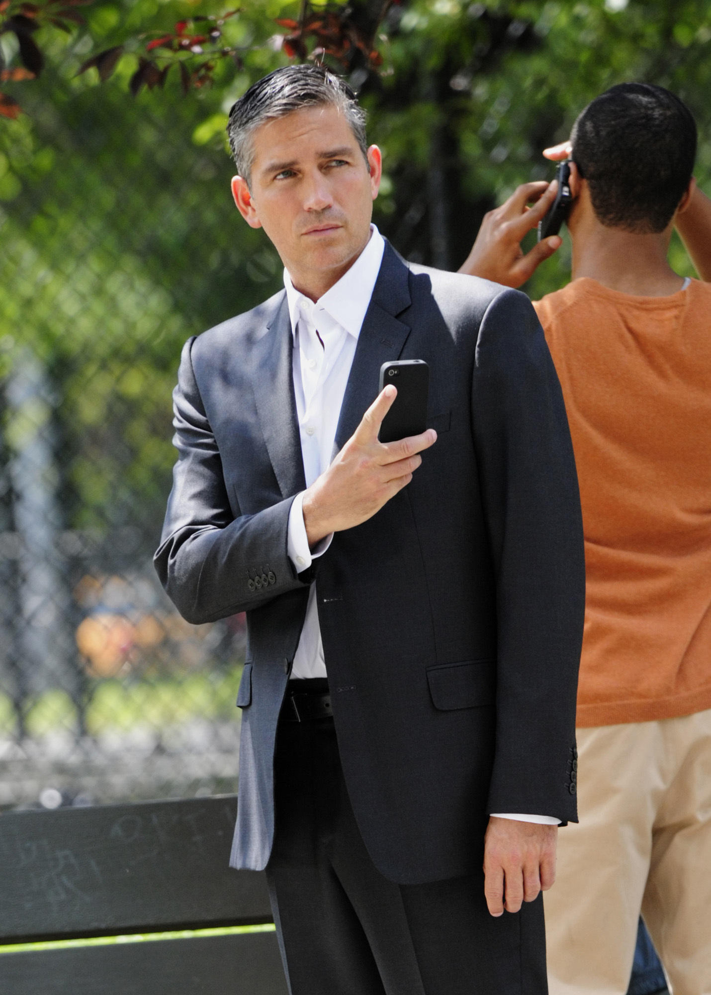 Still of Jim Caviezel in Person of Interest (2011)