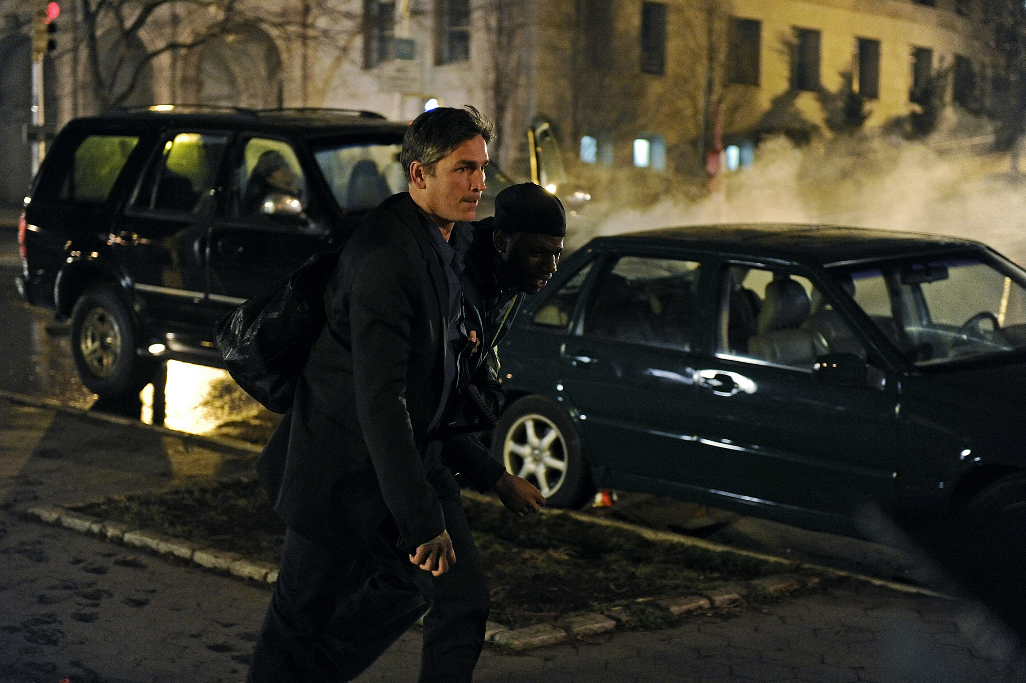 Still of Jim Caviezel in Person of Interest (2011)