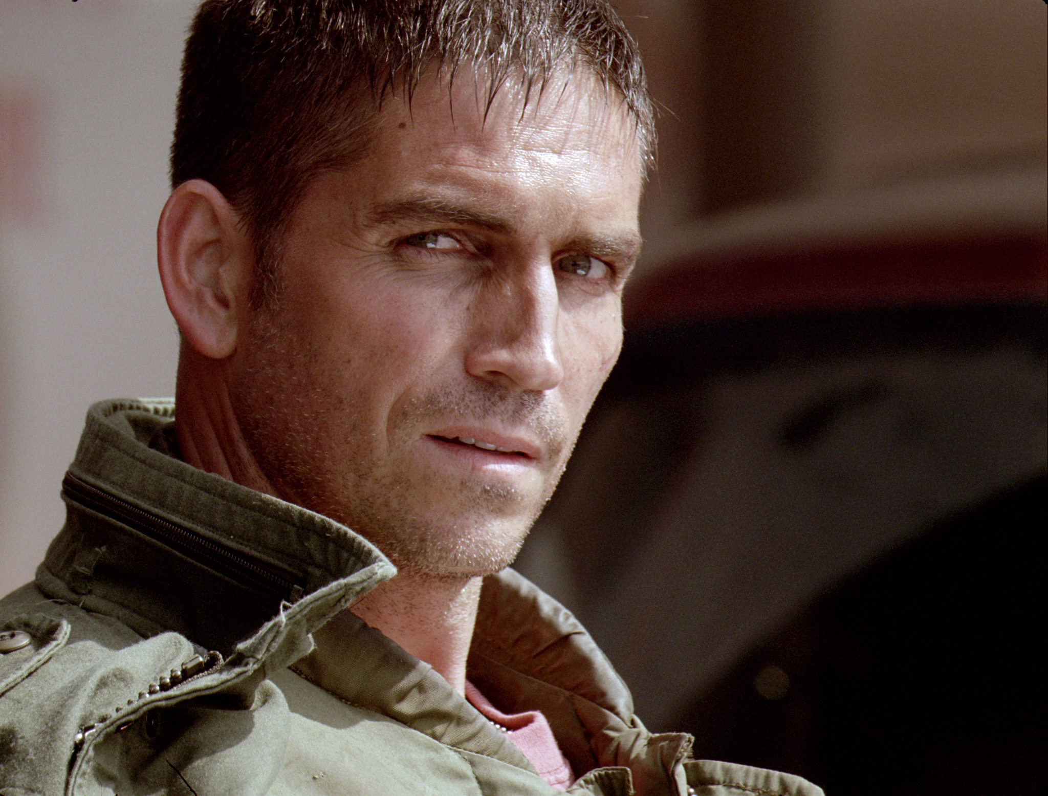 Still of Jim Caviezel in Deja Vu (2006)