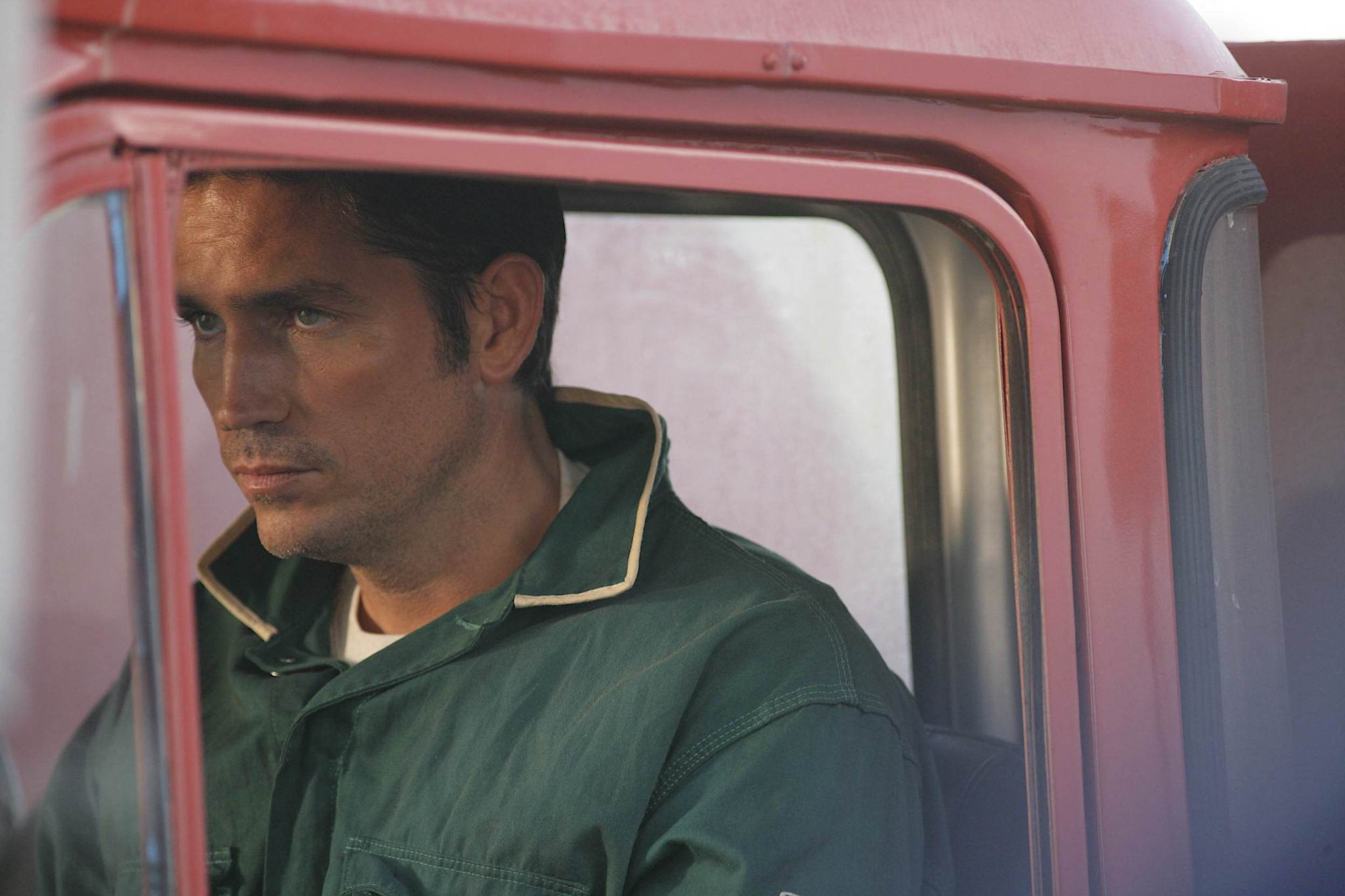 Still of Jim Caviezel in The Prisoner (2009)