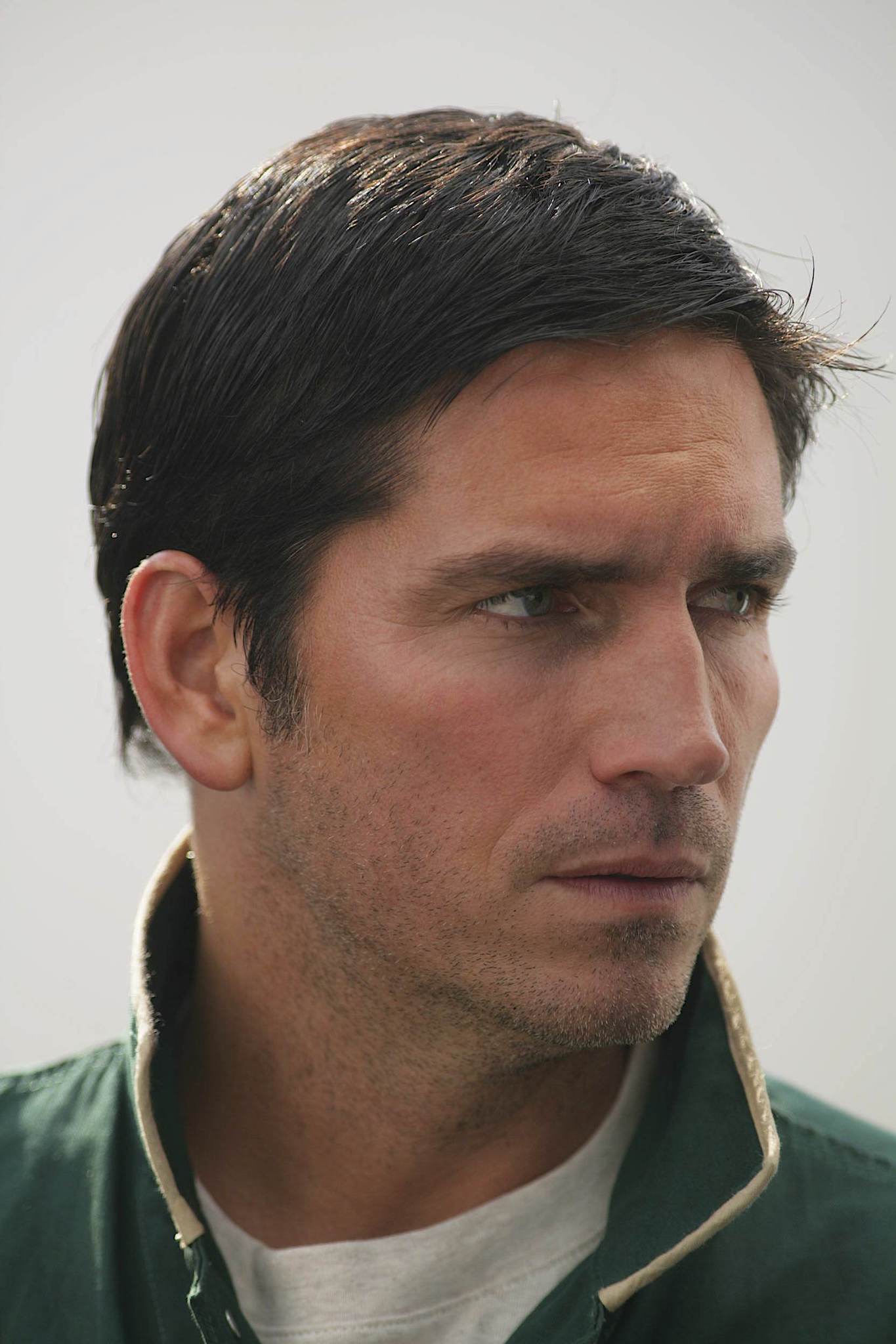 Still of Jim Caviezel in The Prisoner (2009)