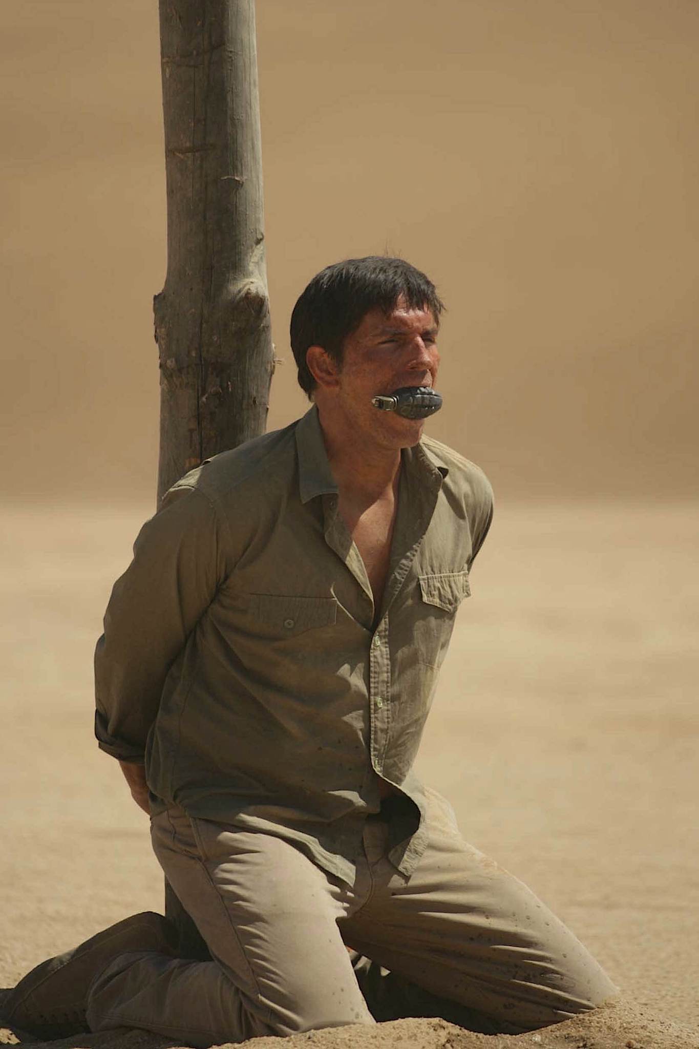 Still of Jim Caviezel in The Prisoner (2009)