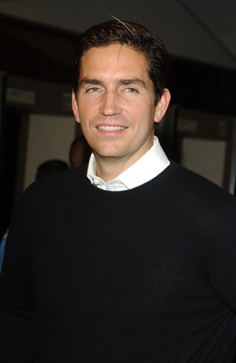 Jim Caviezel at event of The New World (2005)