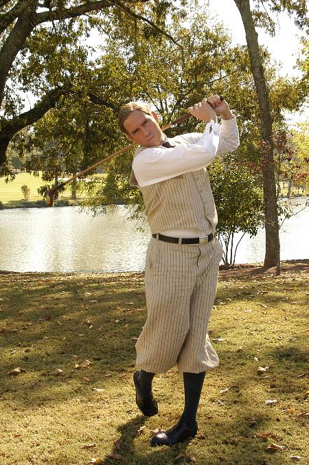 Jim Caviezel in Bobby Jones: Stroke of Genius (2004)