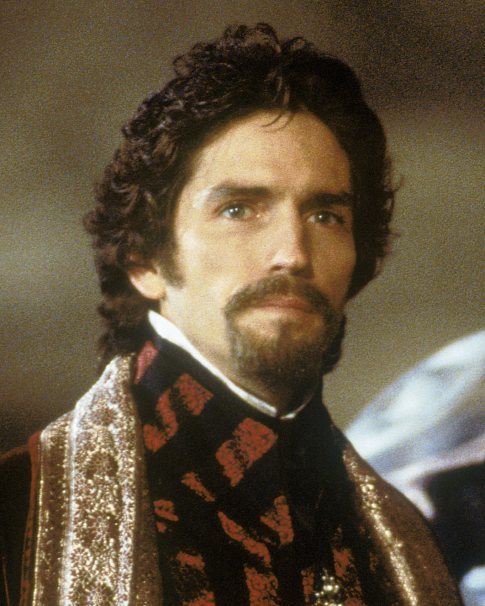 Still of Jim Caviezel in The Count of Monte Cristo (2002)