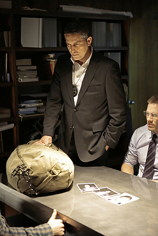 Still of Jim Caviezel in Person of Interest (2011)