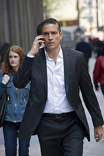 Still of Jim Caviezel in Person of Interest (2011)