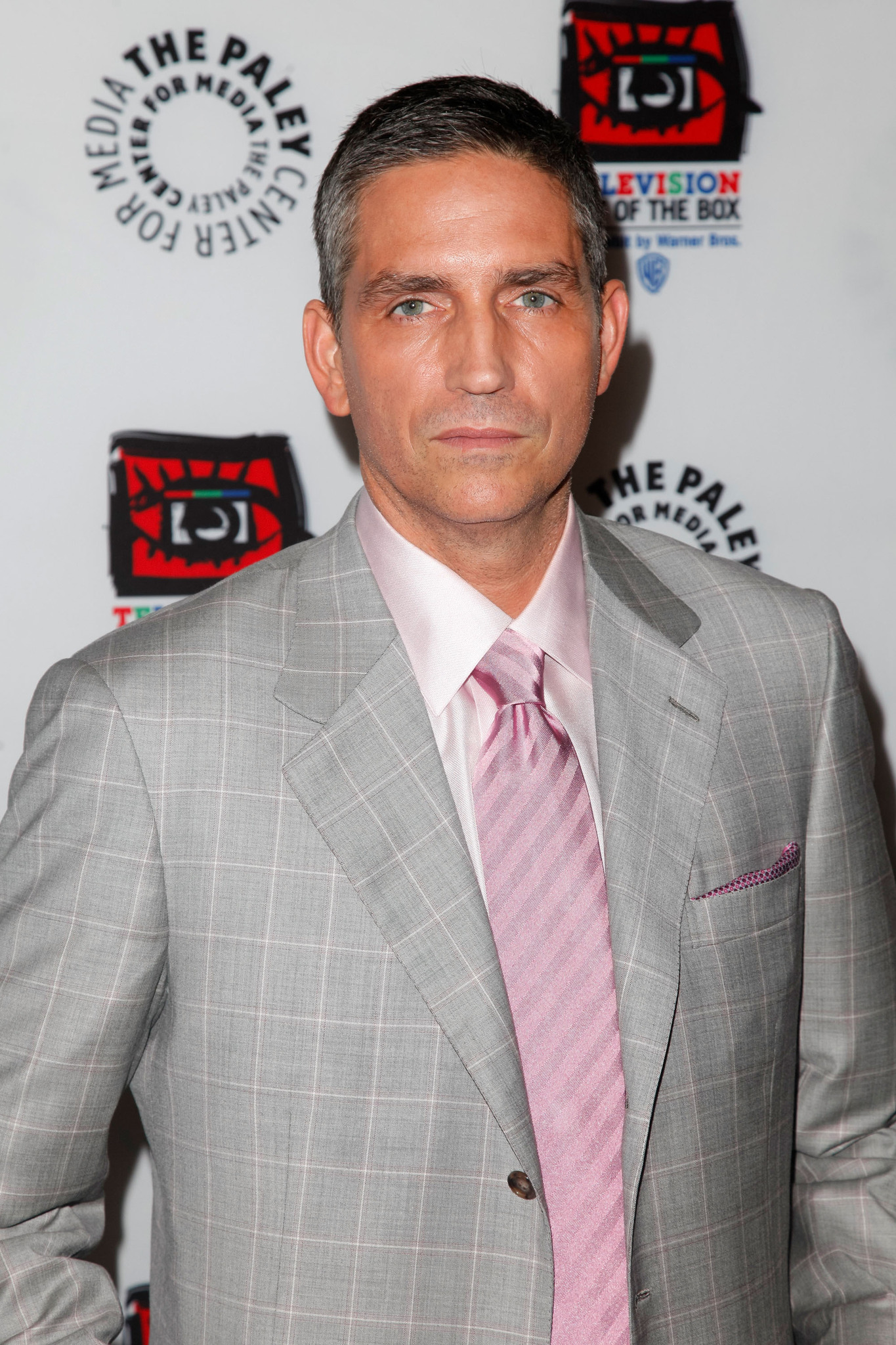 Jim Caviezel at event of Person of Interest (2011)