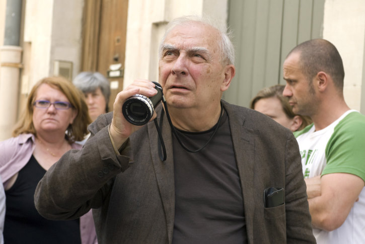 Still of Claude Chabrol in Bellamy (2009)