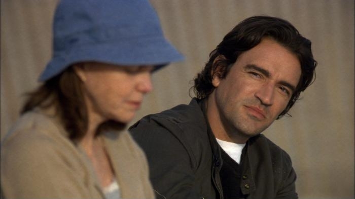 Still of Sally Field and Ben Chaplin in Two Weeks (2006)