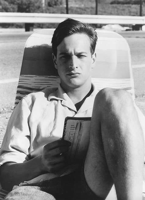 Still of Josh Charles in Pie in the Sky (1996)