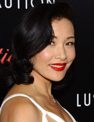 Joan Chen at event of Se, jie (2007)