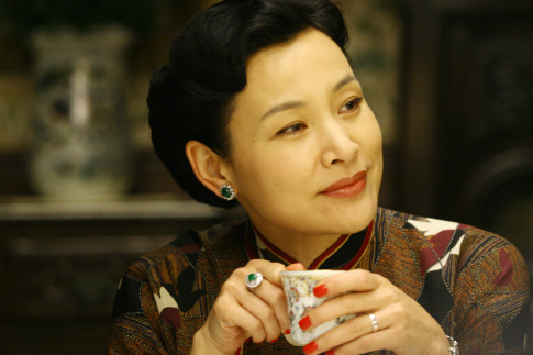 Still of Joan Chen in Se, jie (2007)