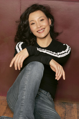 Joan Chen at event of Saving Face (2004)