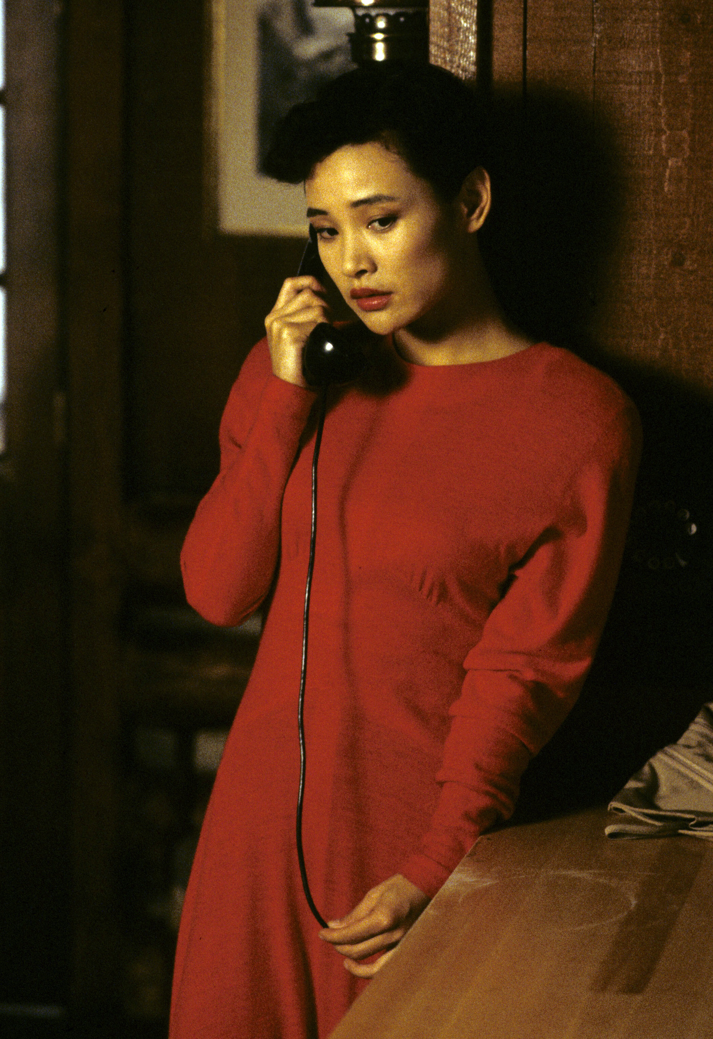 Still of Joan Chen in Twin Pykso miestelis (1990)