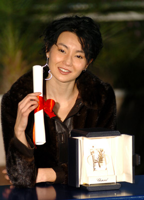 Maggie Cheung