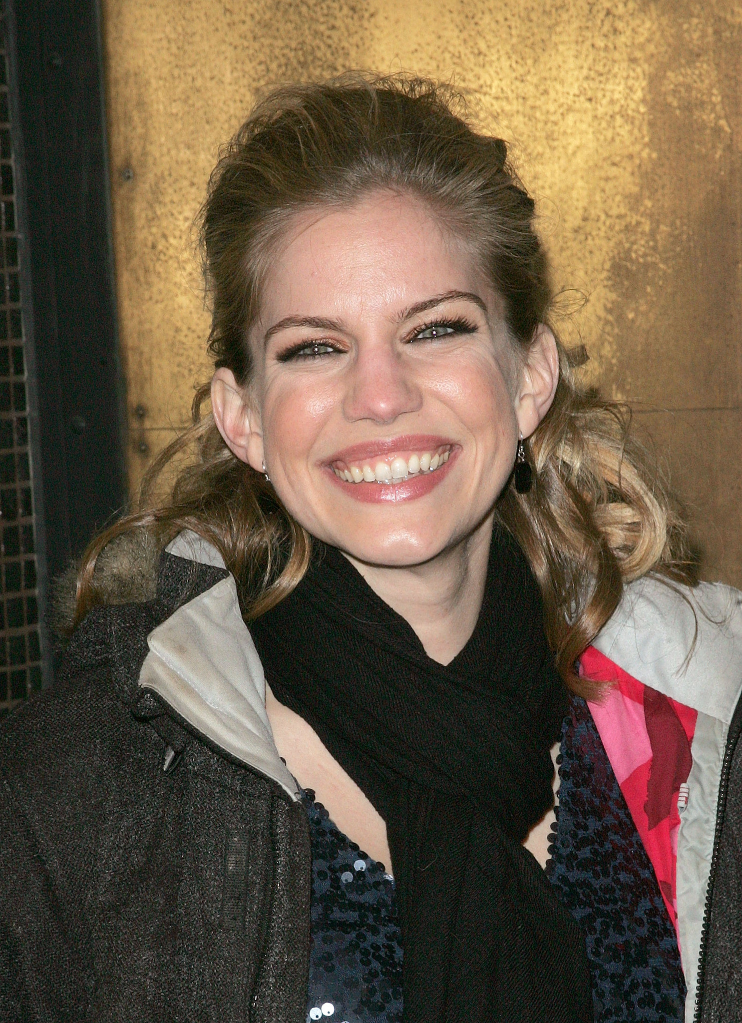 Anna Chlumsky at event of Melori Kein. Prarasta kontrole (2011)