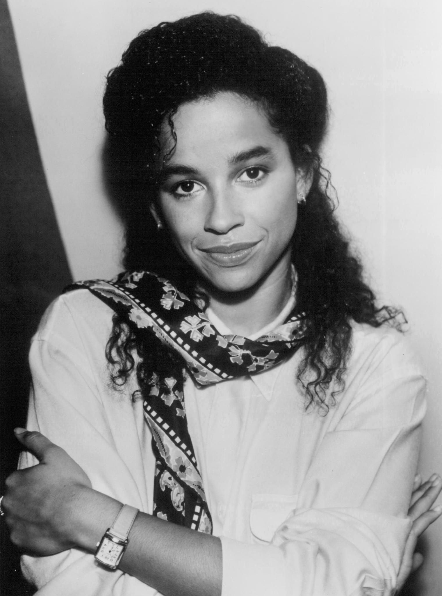 Still of Rae Dawn Chong in The Squeeze (1987)