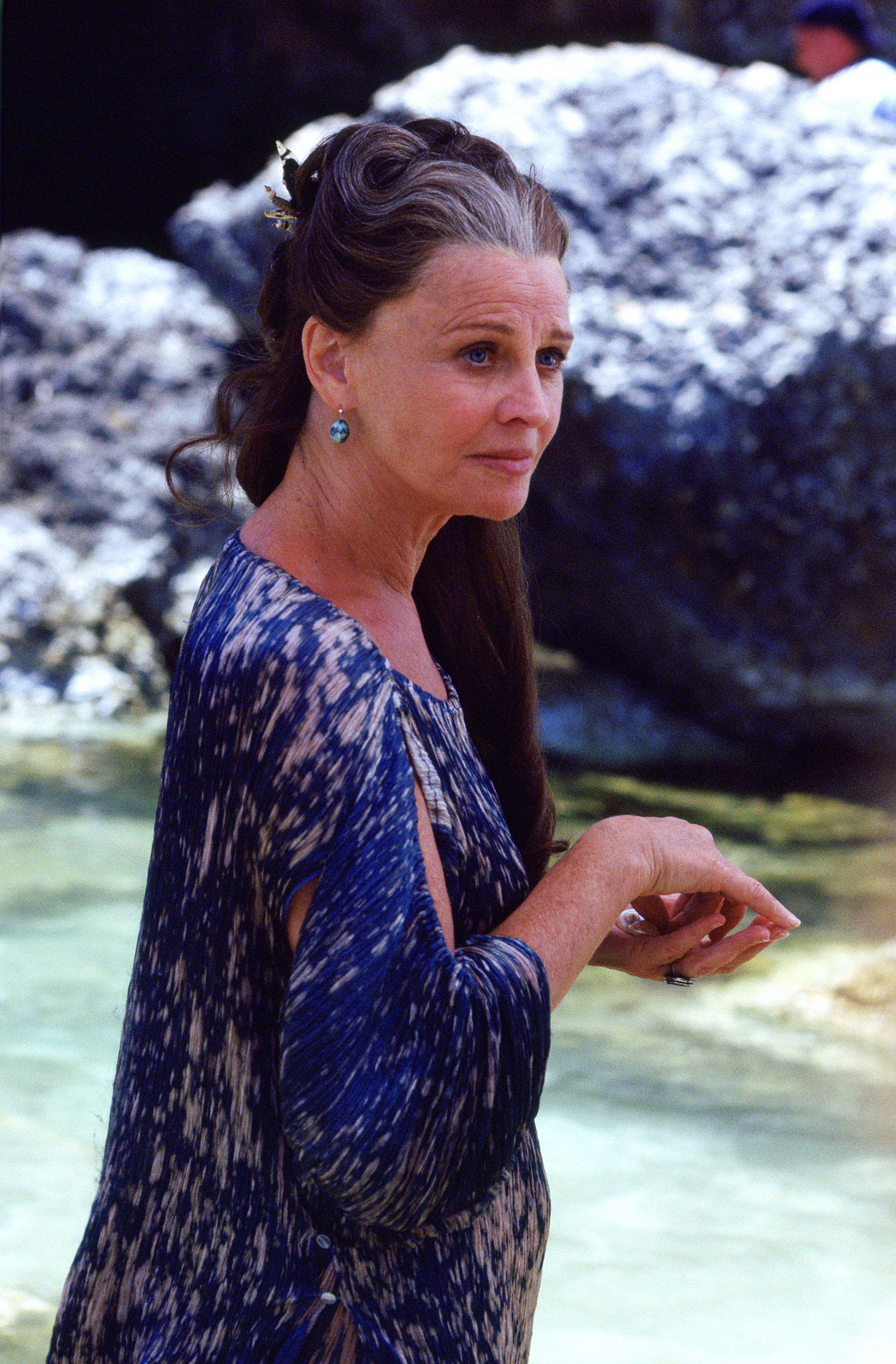 Still of Julie Christie in Troy (2004)