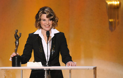 Julie Christie at event of 14th Annual Screen Actors Guild Awards (2008)