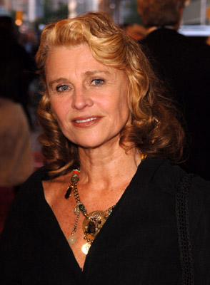 Julie Christie at event of Away from Her (2006)