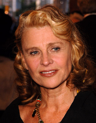 Julie Christie at event of Away from Her (2006)