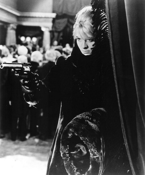 Still of Julie Christie in Doctor Zhivago (1965)