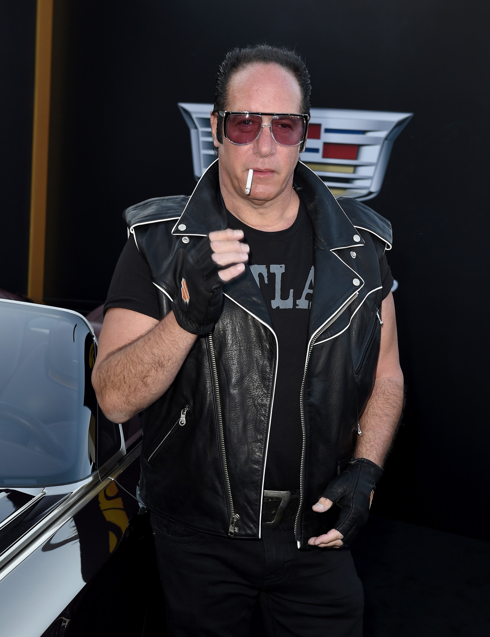 Andrew Dice Clay at event of Entourage (2015)