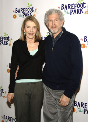 Jill Clayburgh and Tony Roberts