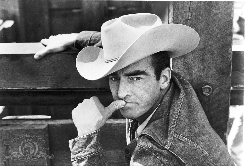 Still of Montgomery Clift in The Misfits (1961)