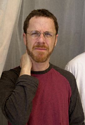 Ethan Coen at event of The Man Who Wasn't There (2001)